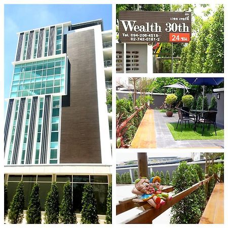 Wealth 30Th Hotel Банкок Екстериор снимка