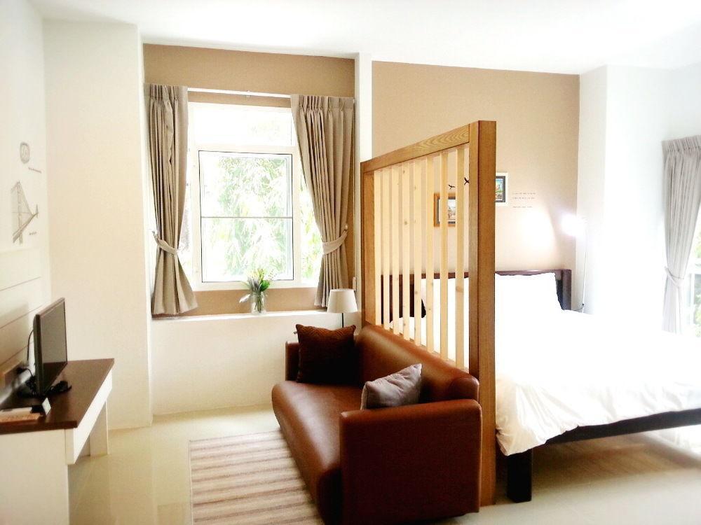Wealth 30Th Hotel Банкок Екстериор снимка